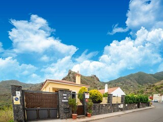 Ferienhaus Buenavista del Norte Außenaufnahme 12