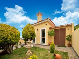 Casa per le vacanze Buenavista del Norte Registrazione all'aperto 7