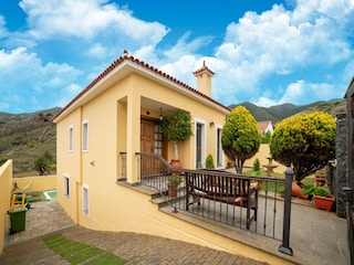 Ferienhaus Buenavista del Norte Außenaufnahme 7