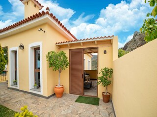 Casa de vacaciones Buenavista del Norte Grabación al aire libre 8