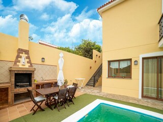 Holiday house Buenavista del Norte Outdoor Recording 4