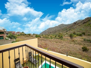 Ferienhaus Buenavista del Norte Außenaufnahme 11