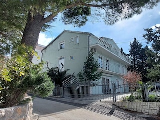 Apartment Starigrad Außenaufnahme 4