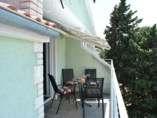 Apartment Starigrad Außenaufnahme 2