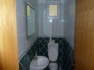 Apartamento Starigrad Características 13