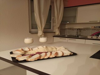 Apartamento Starigrad Características 17