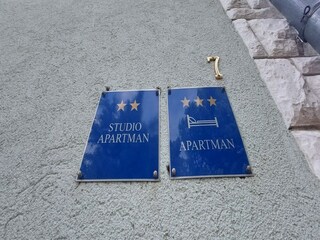 Apartamento Starigrad Grabación al aire libre 5