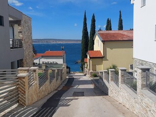 Apartamento Starigrad Grabación al aire libre 7