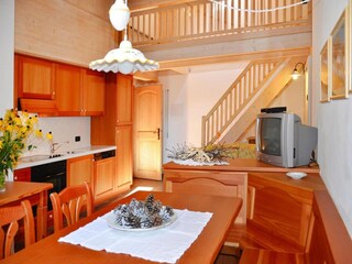 Apartamento Mezzana Características 4