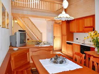 Apartamento Mezzana Características 8