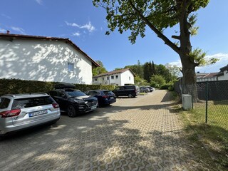 Parkplatz