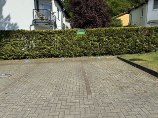 Parkplatz