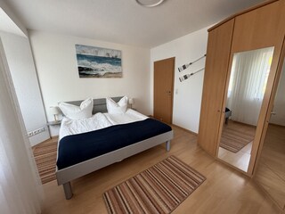 Schlafzimmer groß
