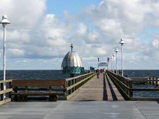 Seebrücke Zinnowitz
