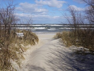 Strand von Zinnowitz