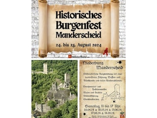 Manderscheider Burgen