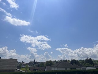 Aussicht aus dem Schlafzimmer 2