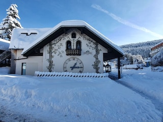 Winter in Titisee