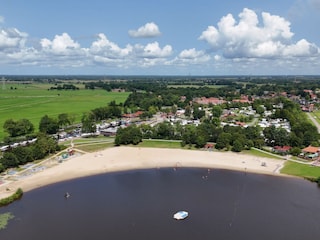 Ferienhaus Timmel Umgebung 16