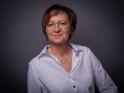 Frau Kerstin Krause
