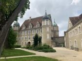 Schloss Hürbel aus Richtung Osten