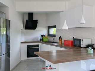 Villa Režanci Caratteristiche 16