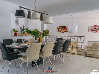 Villa Režanci Caratteristiche 19