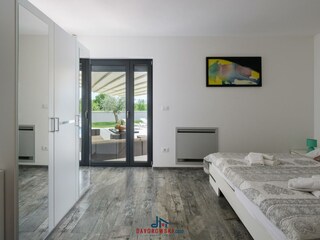 Villa Režanci Caratteristiche 21