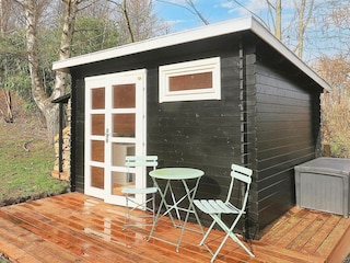 Casa de vacaciones Spodsbjerg  2
