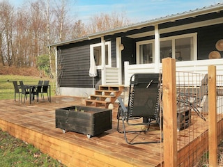 Casa de vacaciones Spodsbjerg  17
