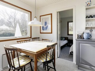 Casa de vacaciones Spodsbjerg  4