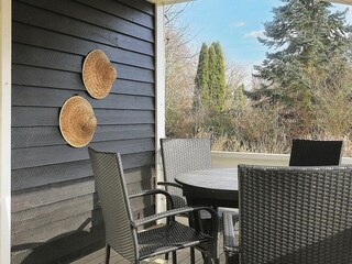 Casa de vacaciones Spodsbjerg  6