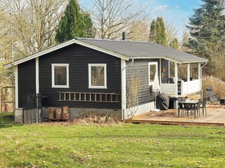 Casa de vacaciones Spodsbjerg  7