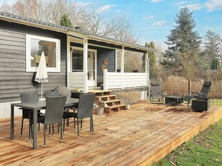 Casa de vacaciones Spodsbjerg  8