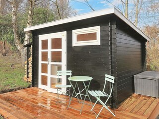 Holiday house Spodsbjerg  16