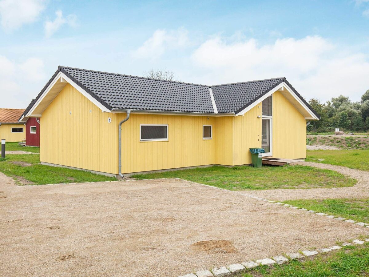 Maison de vacances Großenbrode Enregistrement extérieur 1