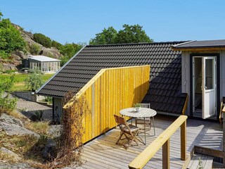 Casa de vacaciones Ellös Grabación al aire libre 2