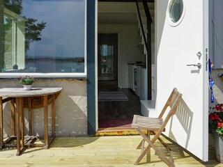 Casa de vacaciones Ellös Grabación al aire libre 4