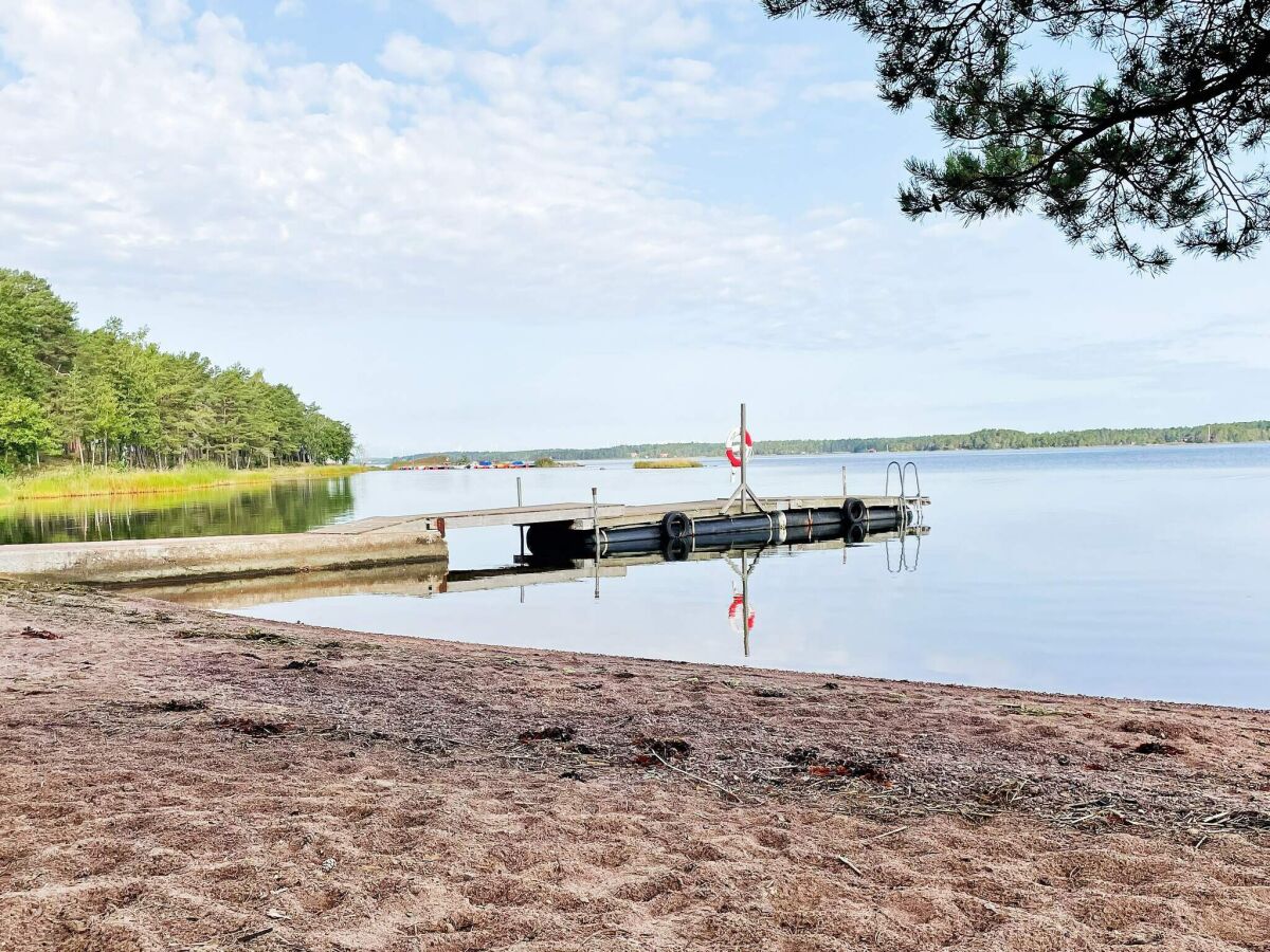 Ferienhaus Mönsterås Außenaufnahme 2