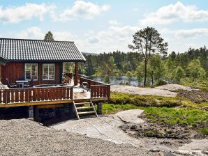 9 Personen Ferienhaus in BJELLAND - Bjelland - image1