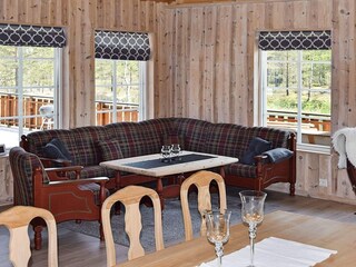 Holiday house Bjelland  2
