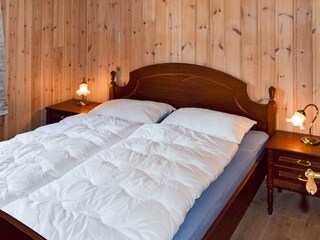 Casa de vacaciones Bjelland  14