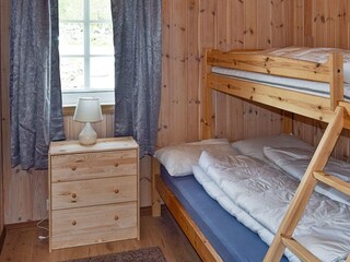 Casa de vacaciones Bjelland  3