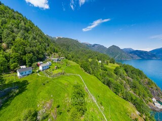Casa de vacaciones Bjelland  17