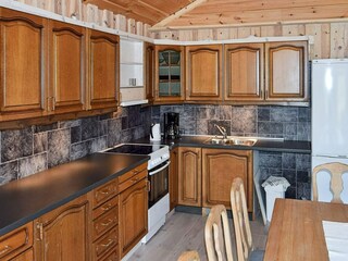 Holiday house Bjelland  6