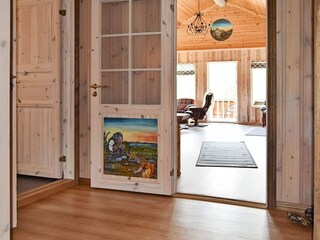 Ferienhaus Bjelland  13