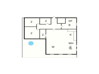Holiday house Bjelland  16