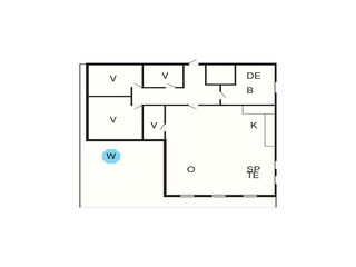 Holiday house Bjelland  17
