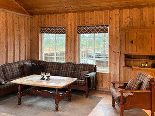 Maison de vacances Bjelland  17
