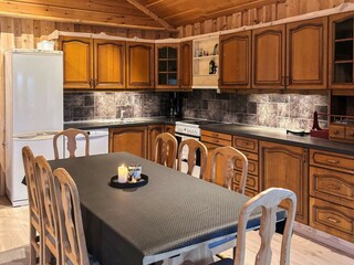 Casa per le vacanze Bjelland  29